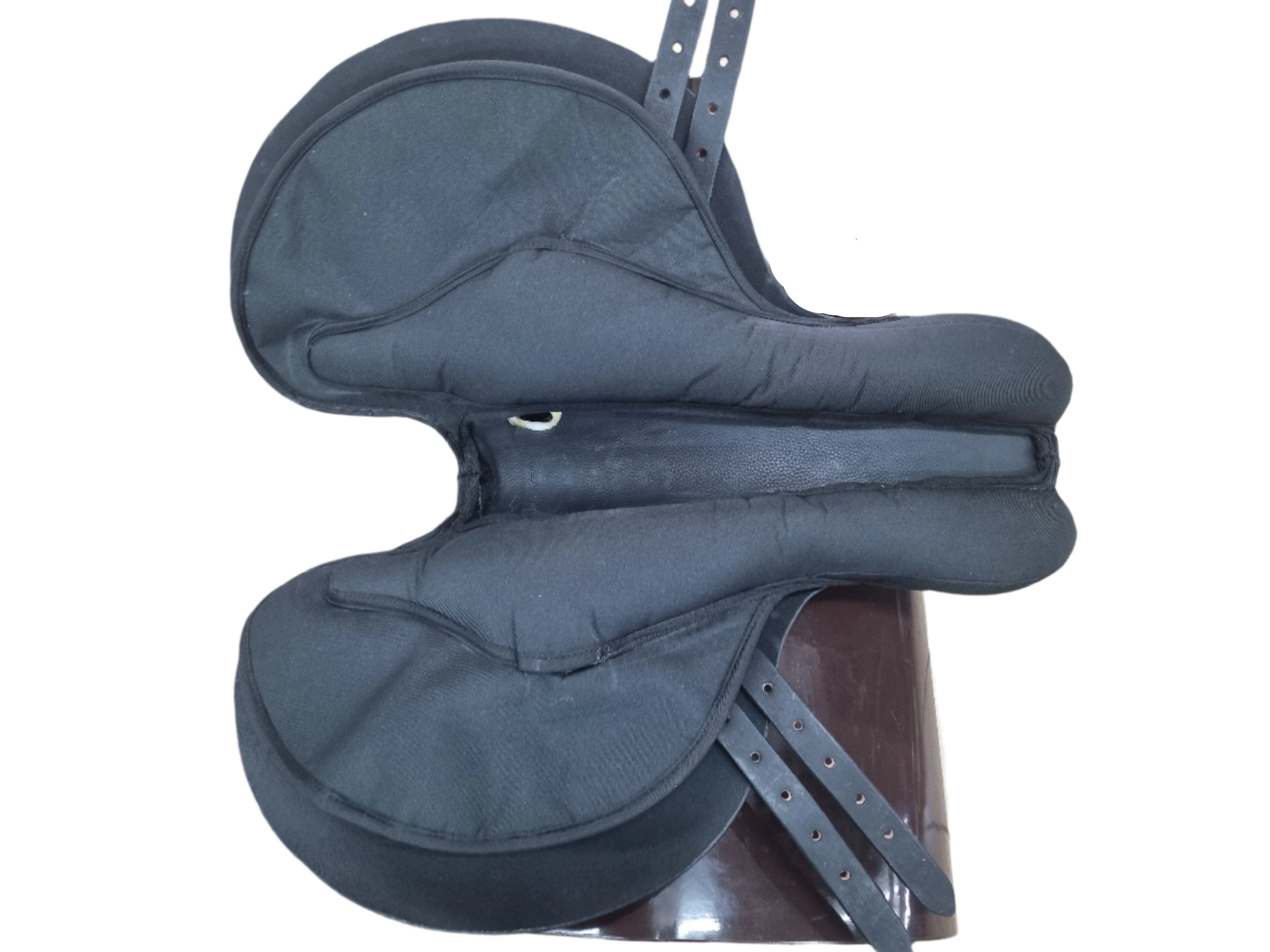 Saddle Exercise Leather Solo